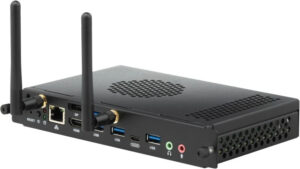 Viewsonic VPC35-W53-G1 PC's/werkstation Intel® Core™ i5 i5-1240P 8 GB DDR4-SDRAM 256 GB SSD Windows 11 Pro Slot-in PC Mini PC Zw