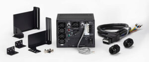 Eaton HotSwap MBP 11000i G2 UPS Dubbele conversie (online) 6 kVA