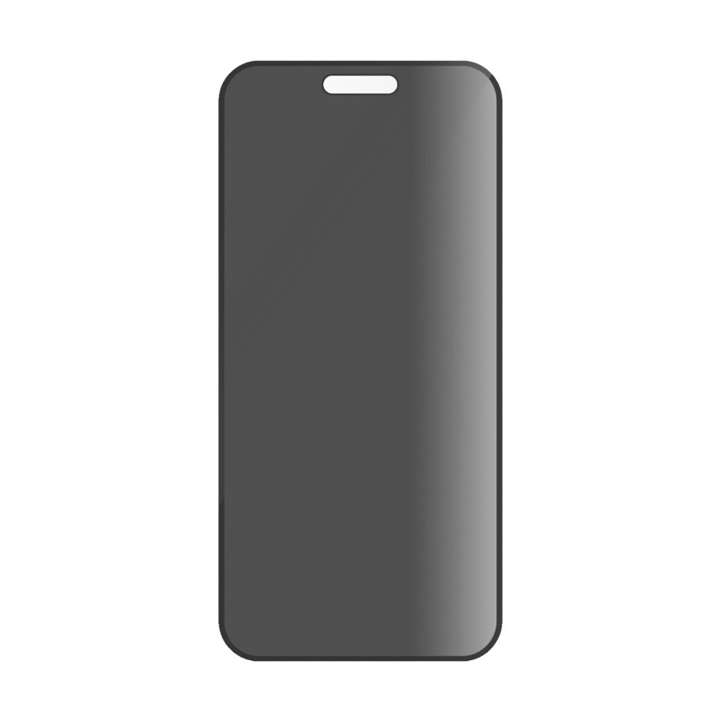 PanzerGlass ® 2-Way Privacy Screen Protector iPhone 16 | 15 | Ultra-Wide Fit w. EasyAligner Doorzichtige schermbeschermer Apple - Afbeelding 4