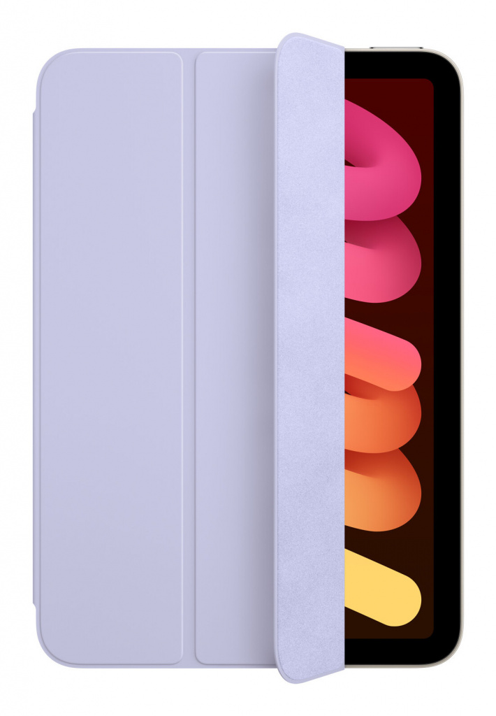 Apple MC2T4ZM/A tabletbehuizing 21,1 cm (8.3") Folioblad Violet - Afbeelding 2