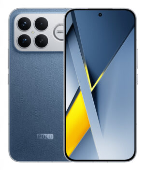 POCO F8 Ultra 17,5 cm (6.9") Dual SIM 5G USB Type-C 16 GB 512 GB 6500 mAh Blauw