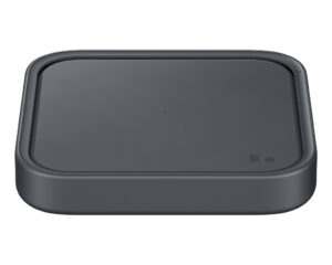 Samsung EP-P2400BBEGEU oplader voor mobiele apparatuur Smartphone Grijs USB Binnen