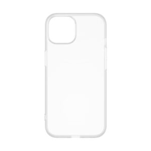 PanzerGlass SAFE. by ® TPU Case Transparent iPhone 15 | Bulk mobiele telefoon behuizingen Hoes Transparant