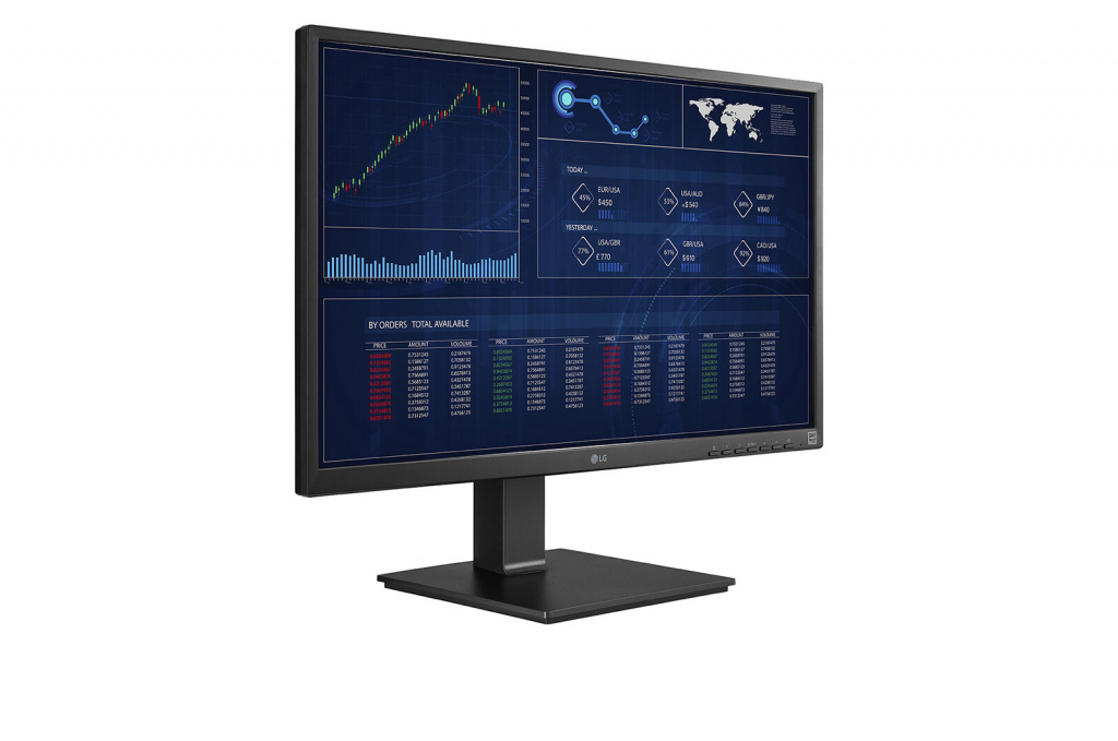 LG 27CQ651W-BP Intel® Pentium® N6005 68,6 cm (27") 1920 x 1080 Pixels Alles-in-één-pc 4 GB DDR4-SDRAM 256 GB SSD Windows 10 IoT - Afbeelding 7