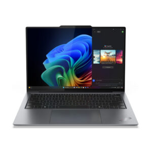 Lenovo ThinkPad X9-14 Gen 1 Aura Edition Copilot+ PC Intel Core Ultra 7 258V Laptop 35,6 cm (14") Touchscreen 2.8K 32 GB LPDDR5x