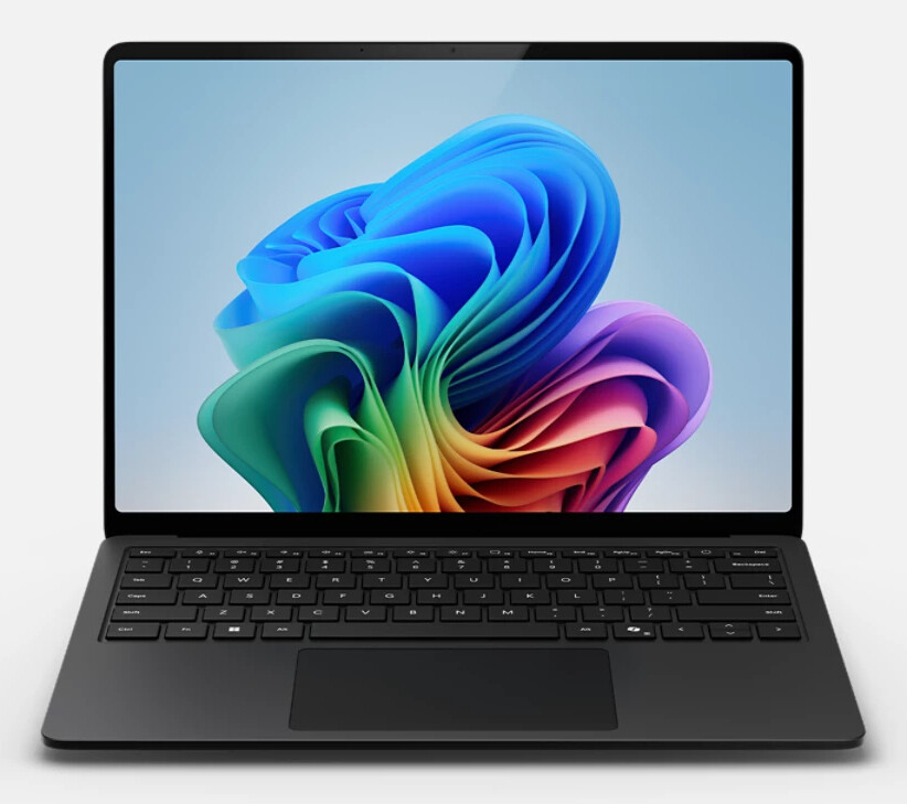 Microsoft Surface Laptop ZXX-00042 laptop Copilot+ PC Snapdragon X1E-80-100 35 cm (13.8") Touchscreen 2K 16 GB DDR5-SDRAM 1 TB S
