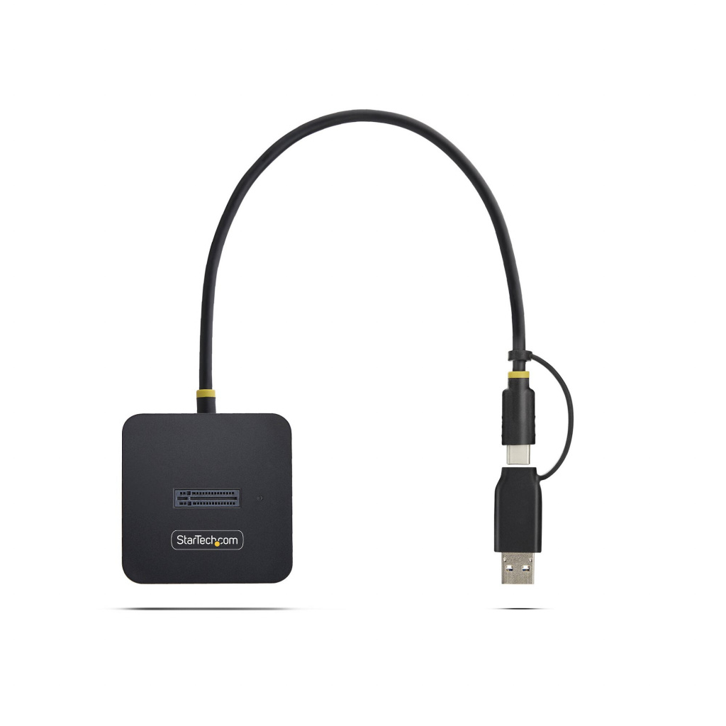 StarTech.com USB-C/USB-A naar M.2 NVMe Dock Adapter, 10Gbps, Externe M.2 NVMe SSD Lezer, B+M/M-Key, Vereist Geen Gereedschap - Afbeelding 6