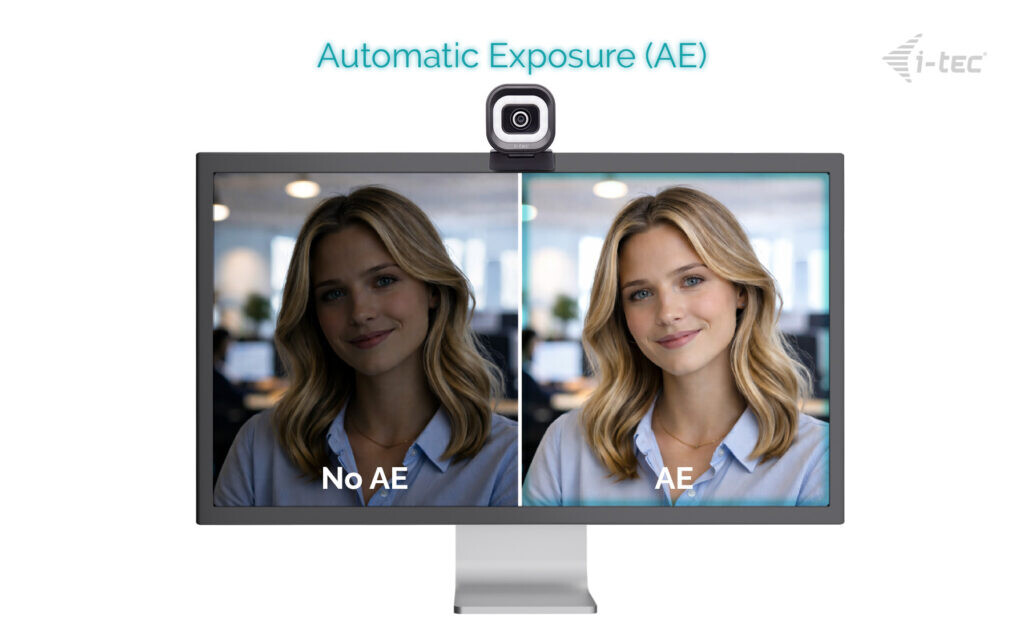 i-tec SOLOMON 700 STREAM 4K Webcam Ring Light - Afbeelding 9