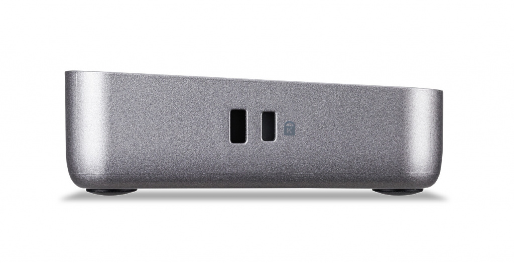 Acer USB Type-C Docking Station D501 USB 3.2 Gen 1 (3.1 Gen 1) Type-C Grijs - Afbeelding 10