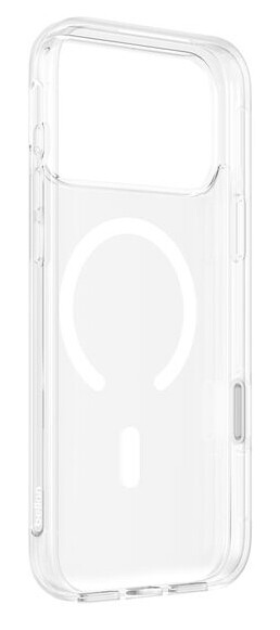 Belkin SheerForce mobiele telefoon behuizingen 17,5 cm (6.9") Hoes Transparant