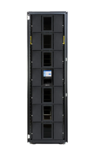Overland-Tandberg 103006UX-719 back-up-opslagapparaat Uitbreidingsmodule Tapecassette LTO