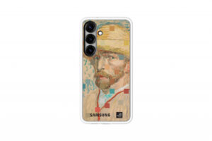 Samsung Galaxy S25 Flipsuit Card Case Portrait Van Gogh
