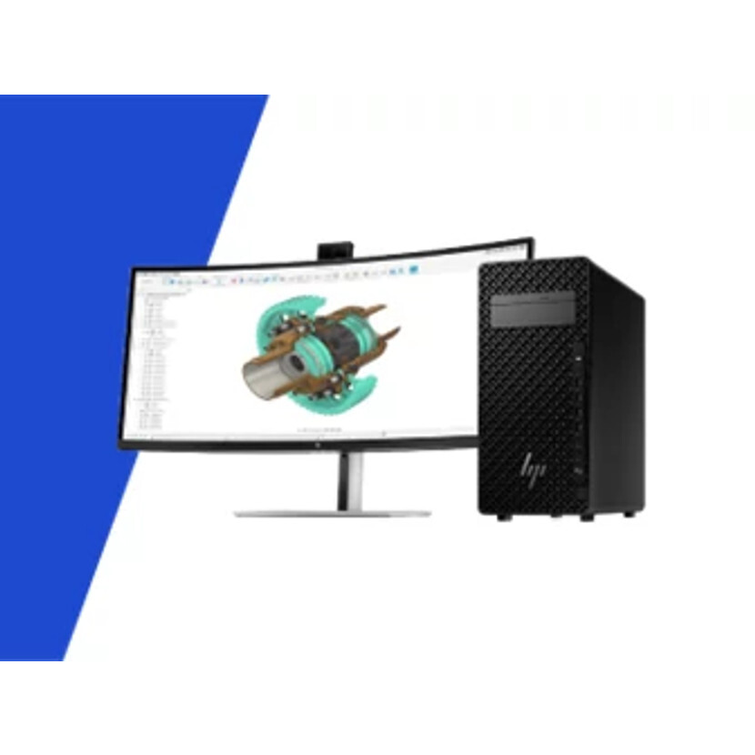 HP Z2 Tower G1i Wolf Pro Security Edition Intel Core Ultra 9 285K 64 GB DDR5-SDRAM 1 TB SSD NVIDIA RTX Pro 2000 Blackwell Window - Afbeelding 7