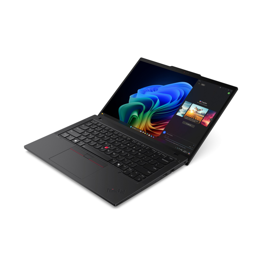 Lenovo ThinkPad T14 Gen 6 (AMD) Copilot+ PC AMD Ryzen AI 7 PRO 350 Laptop 35,6 cm (14") WUXGA 64 GB DDR5-SDRAM 1 TB SSD Wi-Fi 7 - Afbeelding 6