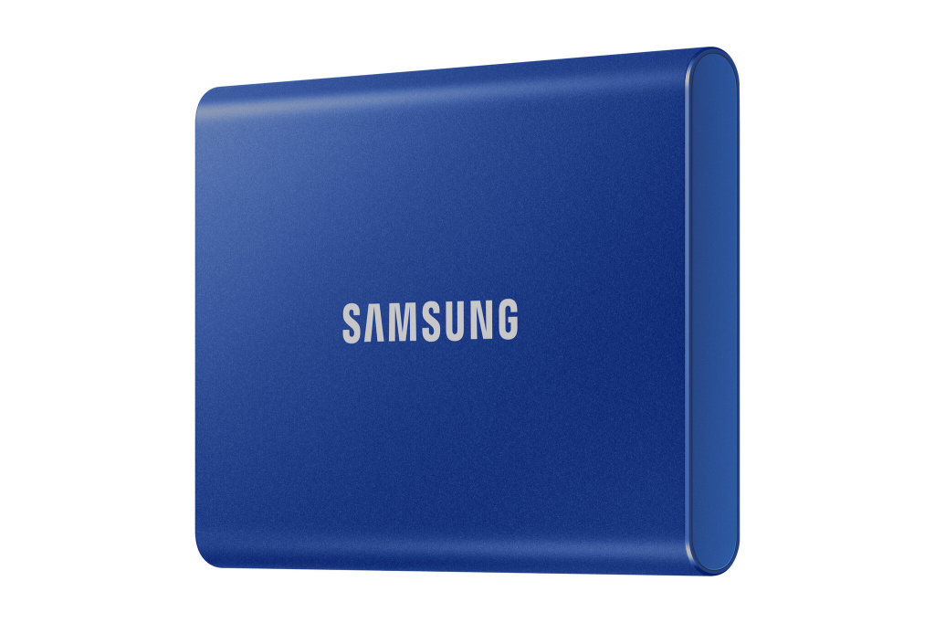 Samsung Portable SSD T7 2 TB USB Type-C 3.2 Gen 2 (3.1 Gen 2) Blauw - Afbeelding 7