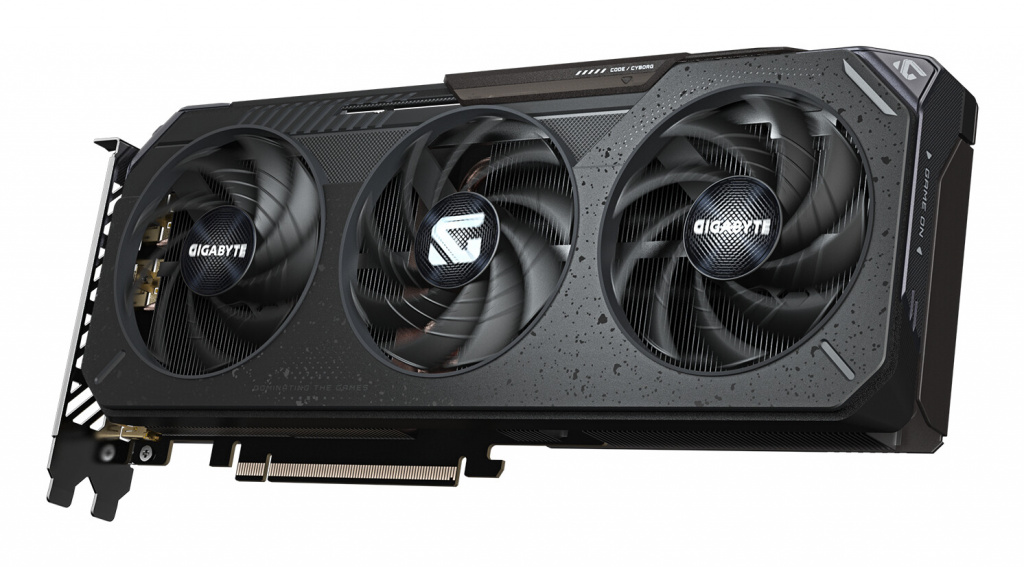 GIGABYTE Radeon RX 9060 XT GAMING OC 16G AMD 16 GB GDDR6 - Afbeelding 6