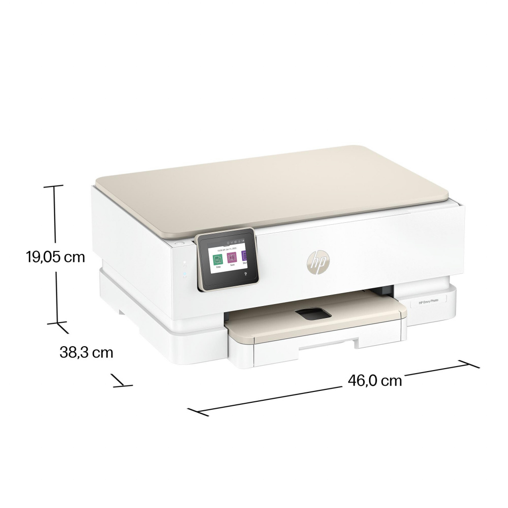 HP ENVY Photo Envy 7234 Draadloos All-in-One Kleur Printer - Afbeelding 11