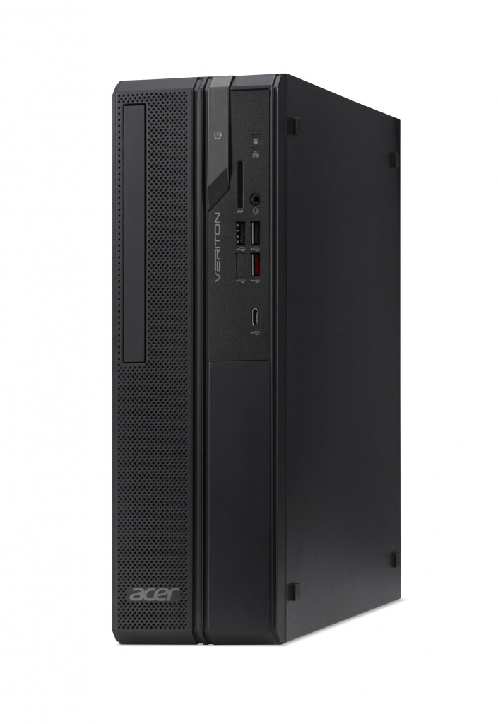 Acer Veriton X X2735GT I7456 Pro Intel Core Ultra 7 265 16 GB DDR5-SDRAM 512 GB SSD Windows 11 Pro SFF PC Zwart - Afbeelding 3