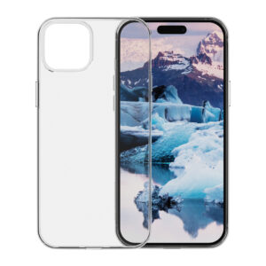 dbramante1928 Greenland mobiele telefoon behuizingen Hoes Transparant
