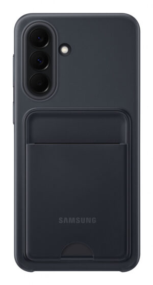 Samsung EF-OA376TBEGWW mobiele telefoon behuizingen 17 cm (6.7") Portemonneehouder Zwart