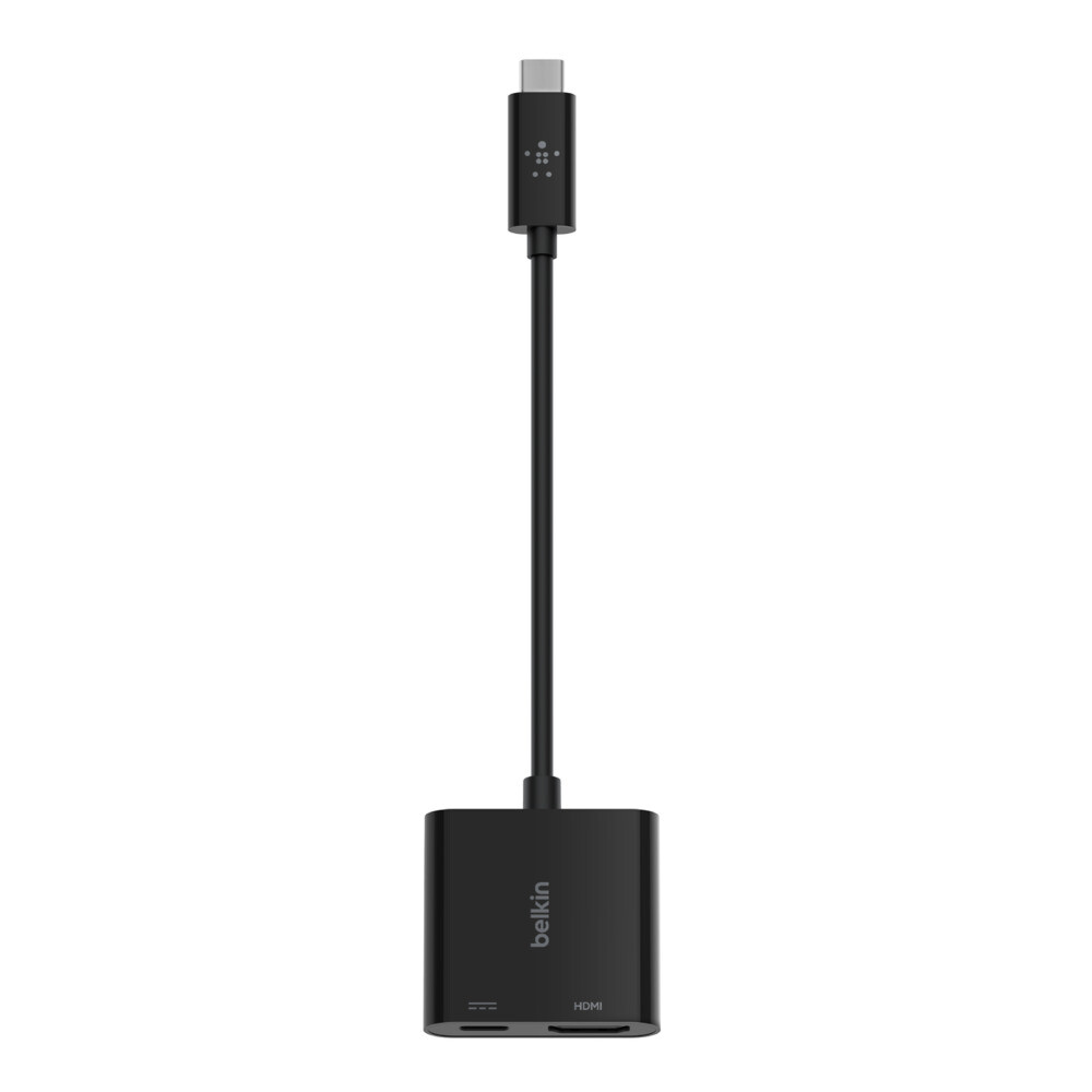 Belkin USB-C naar HDMI + Charge Adapter - Afbeelding 2