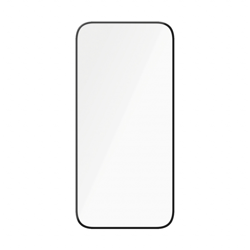 PanzerGlass ® Ceramic Screen Protector iPhone 16 | 15 | Ultra-Wide Fit w. EasyAligner Doorzichtige schermbeschermer Apple 1 stuk - Afbeelding 4