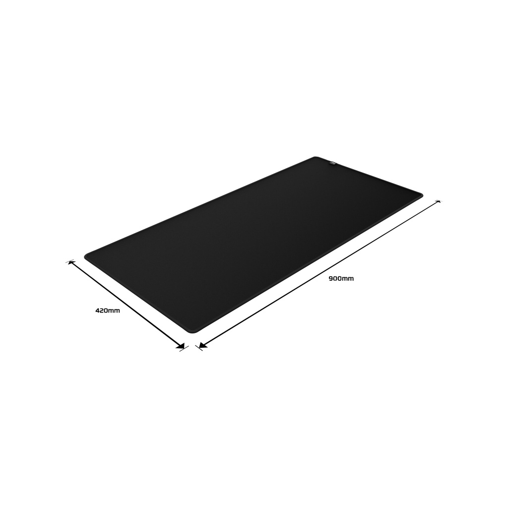 HyperX Pulsefire Mat - Gaming Mouse Pad - doek (XL) - Afbeelding 4