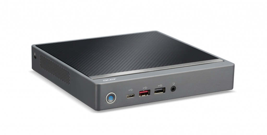 Acer Veriton N2595GT Intel Core 5 120U 16 GB DDR5-SDRAM 512 GB SSD Windows 11 Pro Mini PC Zwart - Afbeelding 7