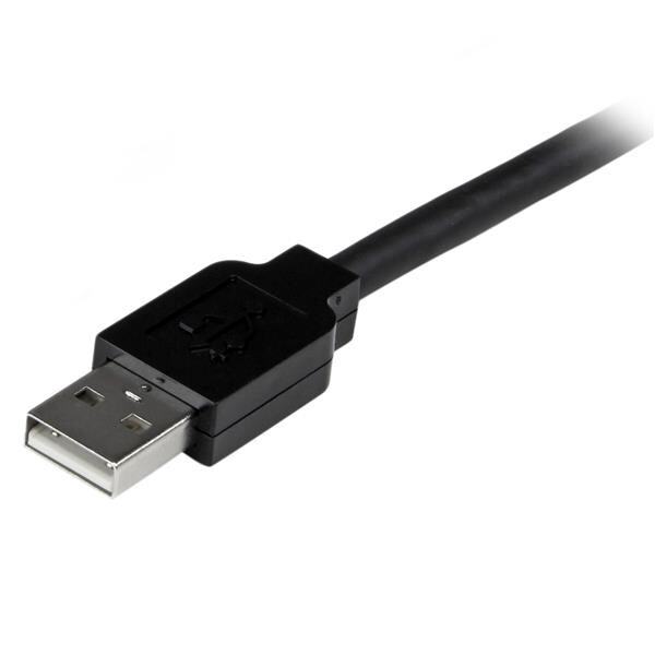 StarTech.com 35m USB 2,0 Actieve Verlengkabel M/F - Afbeelding 3