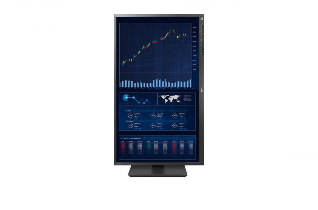 LG 27CQ651W-BP Intel® Pentium® N6005 68,6 cm (27") 1920 x 1080 Pixels Alles-in-één-pc 4 GB DDR4-SDRAM 256 GB SSD Windows 10 IoT - Afbeelding 16
