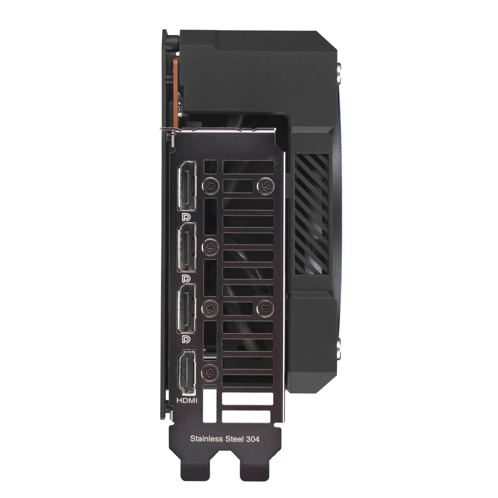 ASUS TUF Gaming TUF-RX9070XT-O16G-COD-BO7 AMD Radeon RX 9070 XT 16 GB GDDR6 - Afbeelding 4