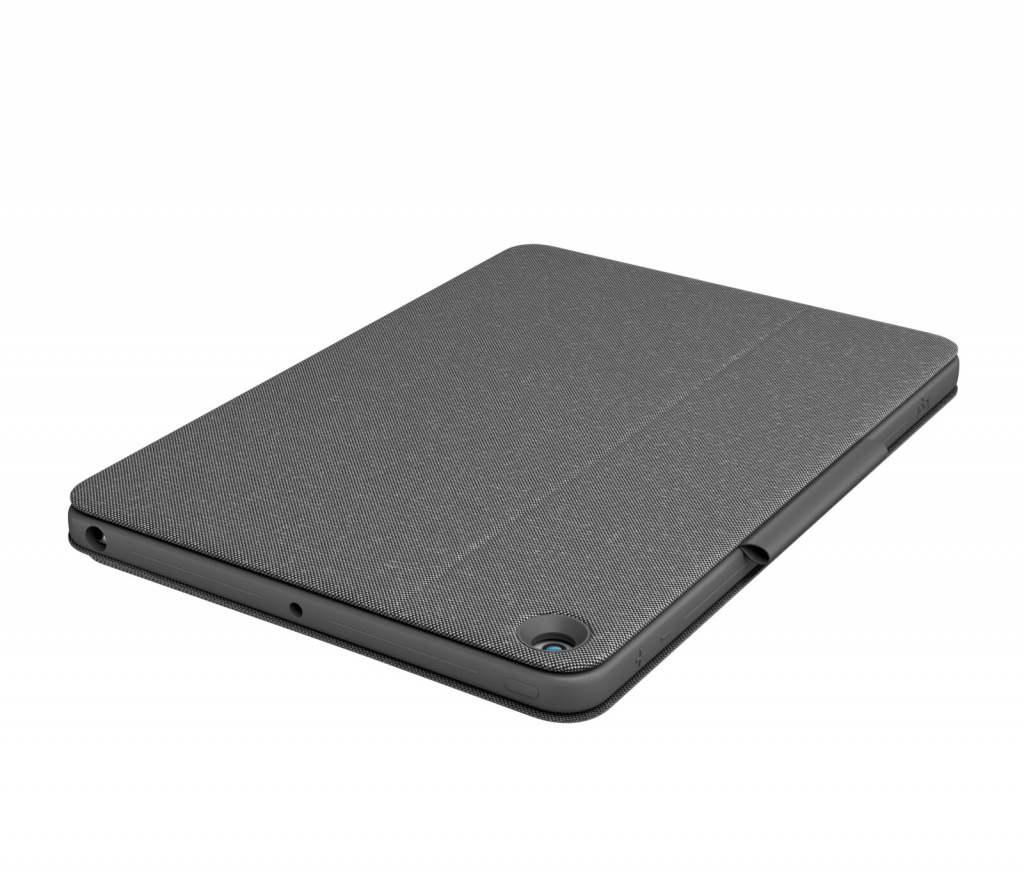Logitech 920-009626 toetsenbord voor mobiel apparaat QWERTY Italiaans Smart Connector Grafiet - Afbeelding 4
