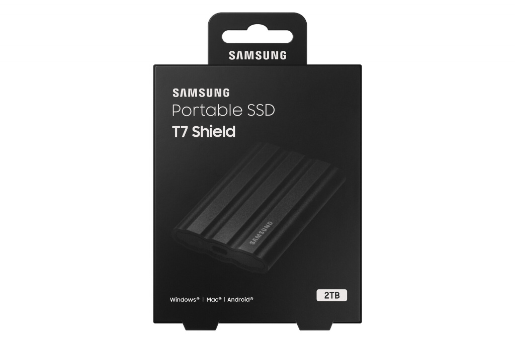 Samsung MU-PE2T0S 2 TB USB Type-C 3.2 Gen 2 (3.1 Gen 2) Zwart - Afbeelding 4