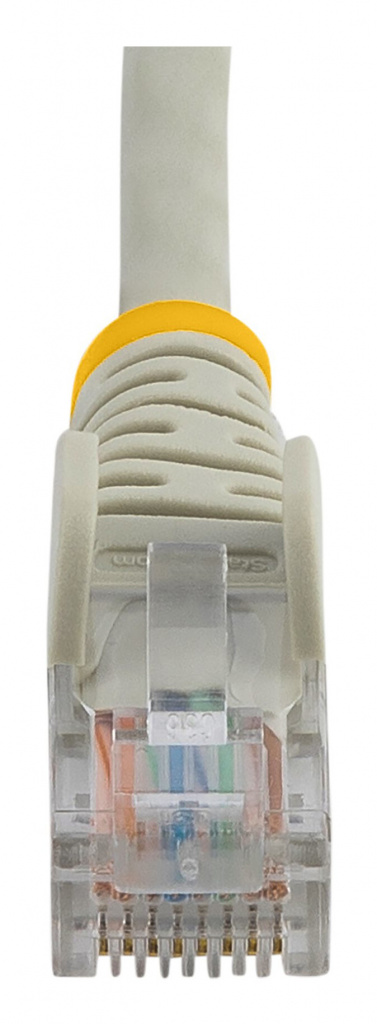 StarTech.com Cat5e patchkabel met snagless RJ45 connectors 1 m, grijs - Afbeelding 2