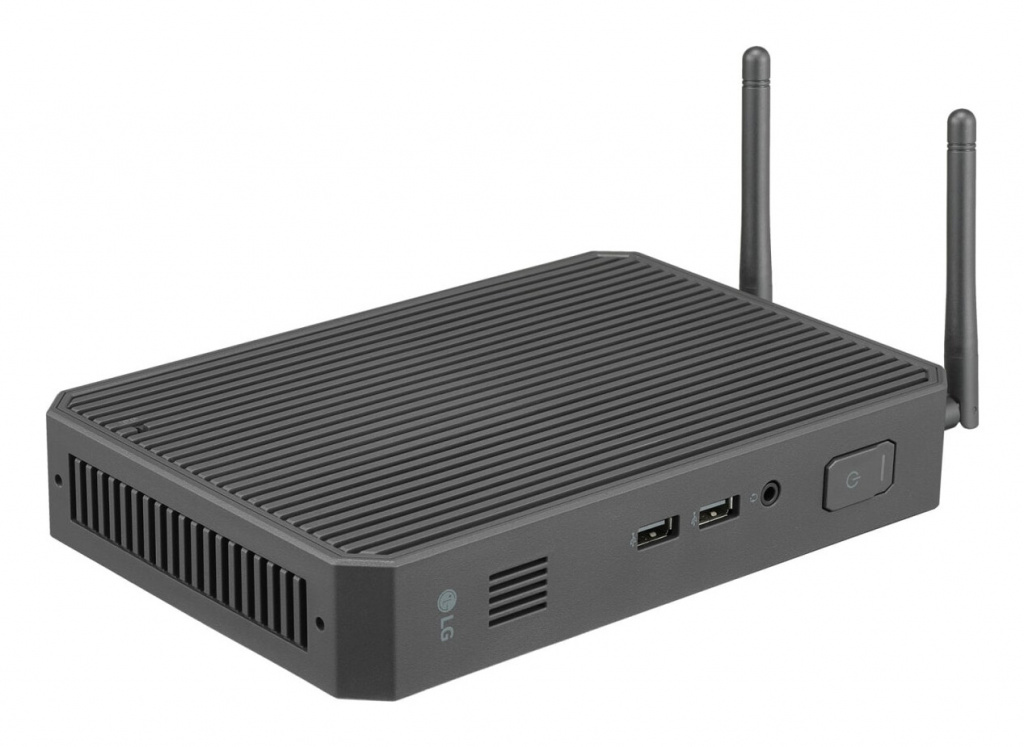 LG CQ600I-6P 2 GHz IGEL OS 930 g Grijs N5105 - Afbeelding 2