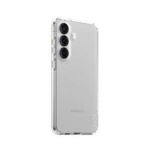 PanzerGlass CARE™ by ® Urban Combat Case Transparent Samsung Galaxy S25+ mobiele telefoon behuizingen Hoes Transparant