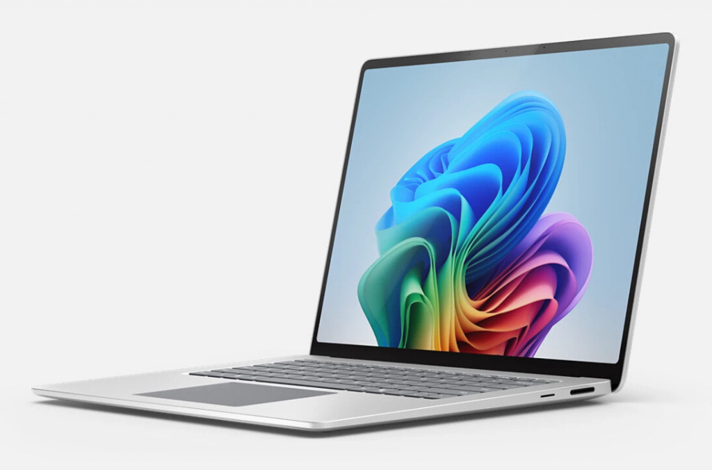 Microsoft Surface Laptop ZHG-00006 laptop Copilot+ PC Snapdragon 38,1 cm (15") Touchscreen 2.5K 16 GB DDR5-SDRAM 256 GB SSD Wi-F - Afbeelding 2