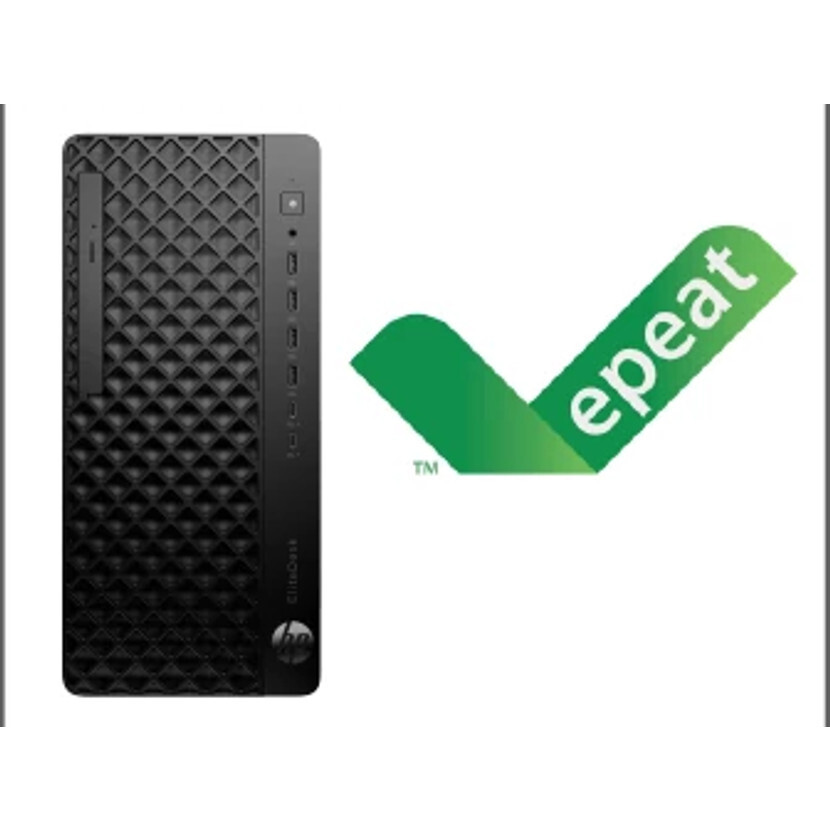 HP EliteDesk 8 Tower G1i AI Wolf Pro Security Edition Intel Core Ultra 5 235 16 GB DDR5-SDRAM 512 GB SSD Windows 11 Pro PC AI PC - Afbeelding 3