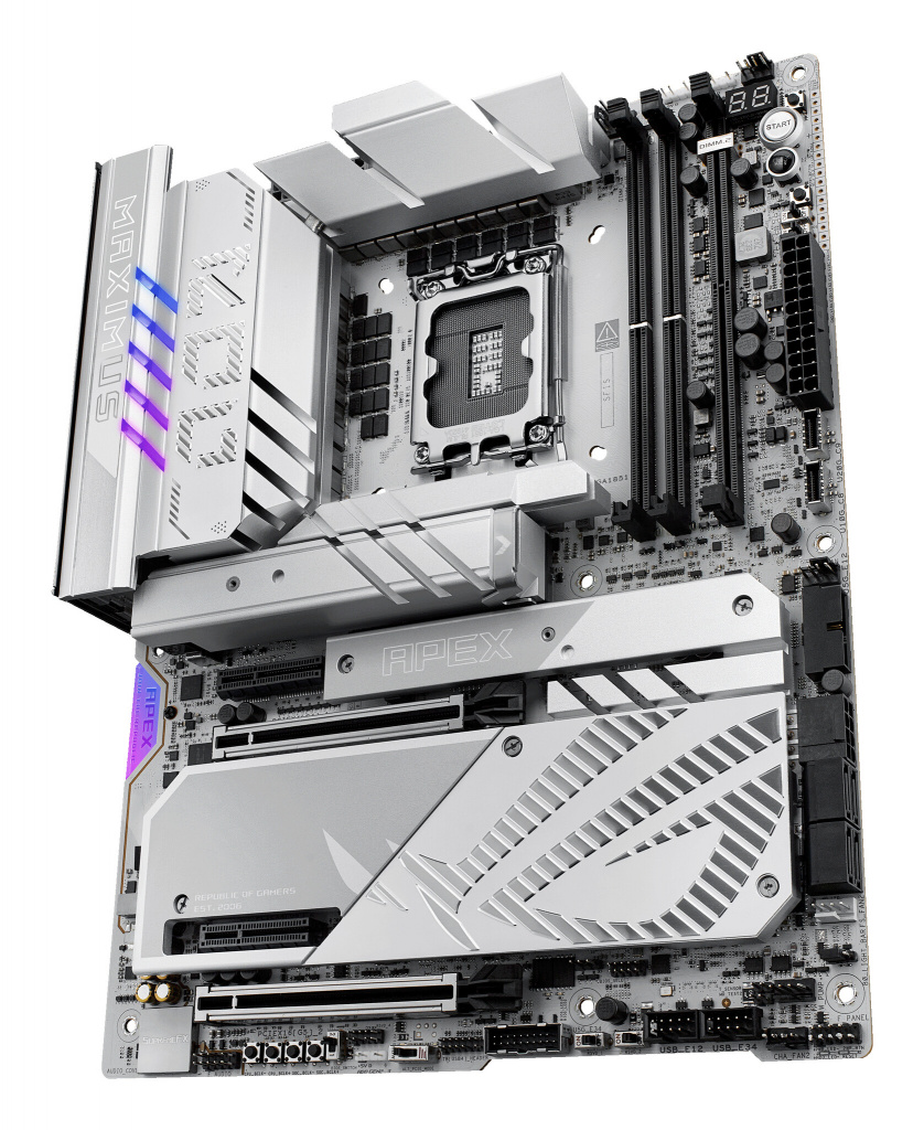 ASUS ROG MAXIMUS Z890 APEX Intel Z890 LGA 1851 (Socket V1) ATX - Afbeelding 5
