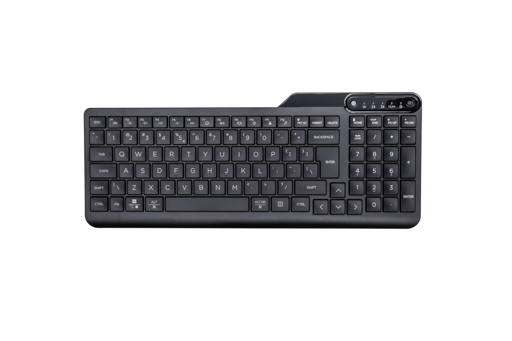 HP 460 Bluetooth-toetsenbord voor meerdere apparaten