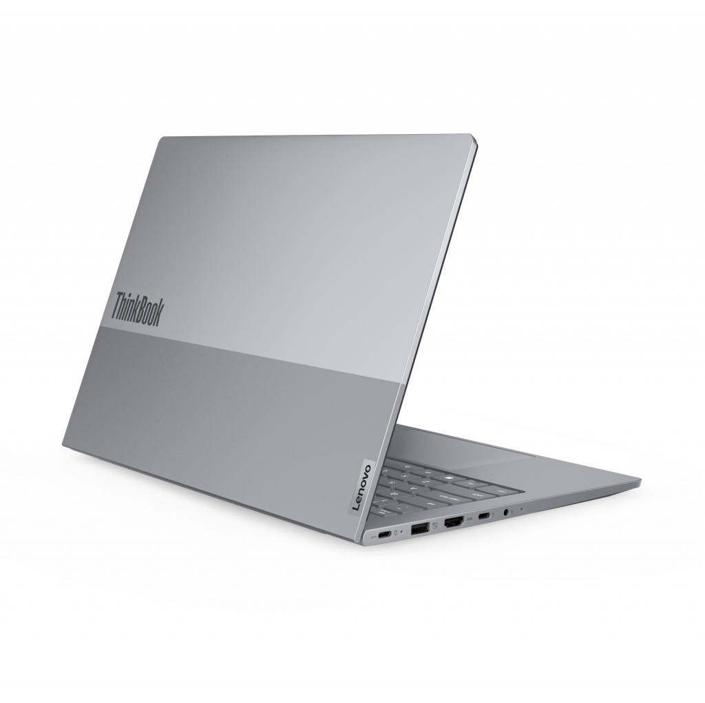 Lenovo ThinkBook 14 G8 IAL Intel Core Ultra 5 135H Laptop 35,6 cm (14") WUXGA 16 GB DDR5-SDRAM 512 GB SSD Wi-Fi 6E (802.11ax) Wi - Afbeelding 11