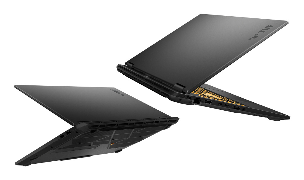 ASUS TUF Gaming F16 FX608JPR-QT014W Intel® Core™ i7 i7-14650HX Laptop 40,6 cm (16") WQXGA 32 GB DDR5-SDRAM 1 TB SSD NVIDIA GeFor - Afbeelding 10