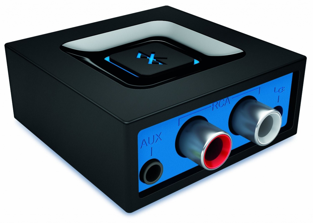 Logitech Bluetooth-audio-ontvanger Draadloos streamen - Afbeelding 2