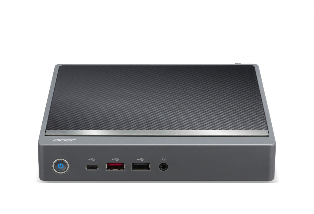 Acer Veriton N2595GT Intel Core 5 120U 8 GB DDR5-SDRAM 256 GB SSD Windows 11 Pro Mini PC Zwart - Afbeelding 6