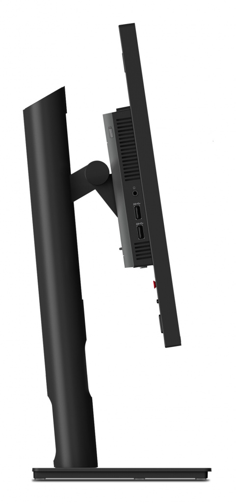 Lenovo ThinkVision T24d-30 Monitor - Afbeelding 8