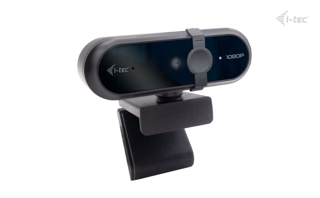 i-tec SOLOMON 100 1080p Webcam - Afbeelding 3