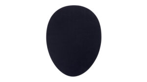 BakkerElkhuizen The Egg Ergo Mouse Pad