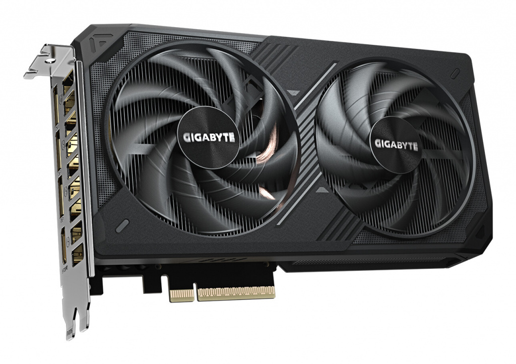 GIGABYTE GeForce RTX 5060 Ti WINDFORCE OC 8G NVIDIA 8 GB GDDR7 - Afbeelding 3
