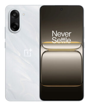 OnePlus Nord CE5 17,2 cm (6.77") Hybride Dual SIM Android 15 5G USB Type-C 8 GB 256 GB 5200 mAh Marmerkleur