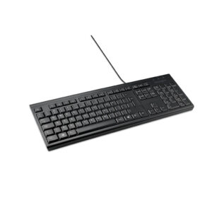Kensington KB100 EQ toetsenbord Zwart